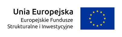 Logotyp Europejskie Fundusze Strukturalne I Inwestycyjne 1