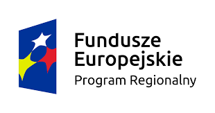 Logotyp Fundusze Europejskie Program Regionalny