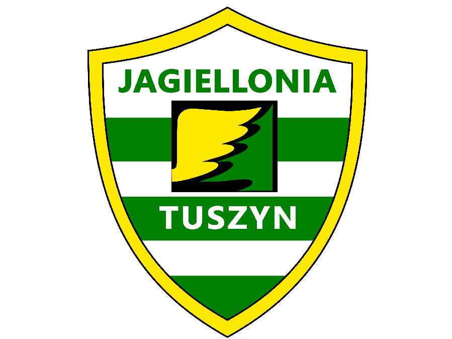 MKS Jagiellonia Tuszyn Herb 4 3 