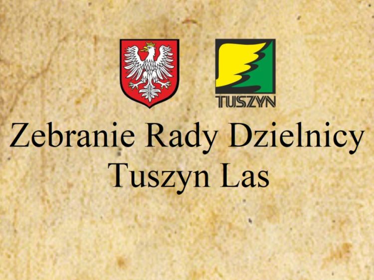 Tuszyn Las