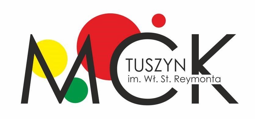 Logo MCK Tuszyn