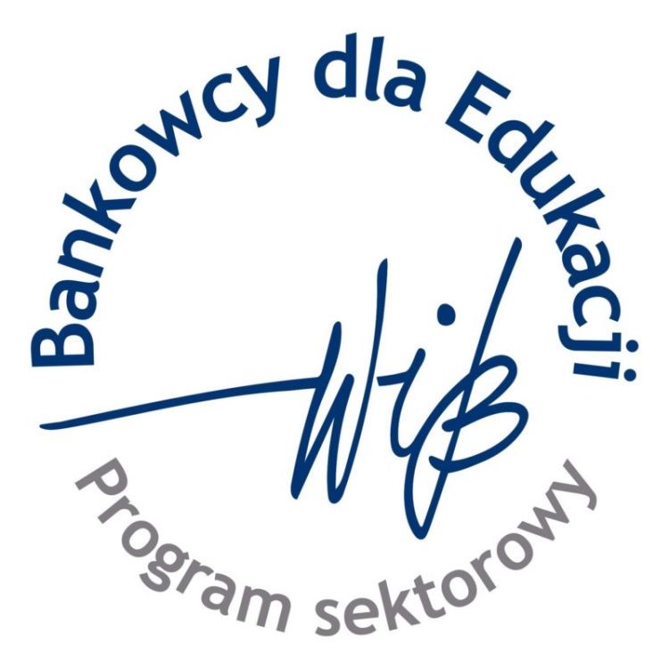 Logo Bankowcy Dla Edukacji Ok Nowe