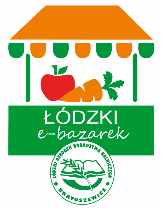 Logo Bazarek Lodzkie