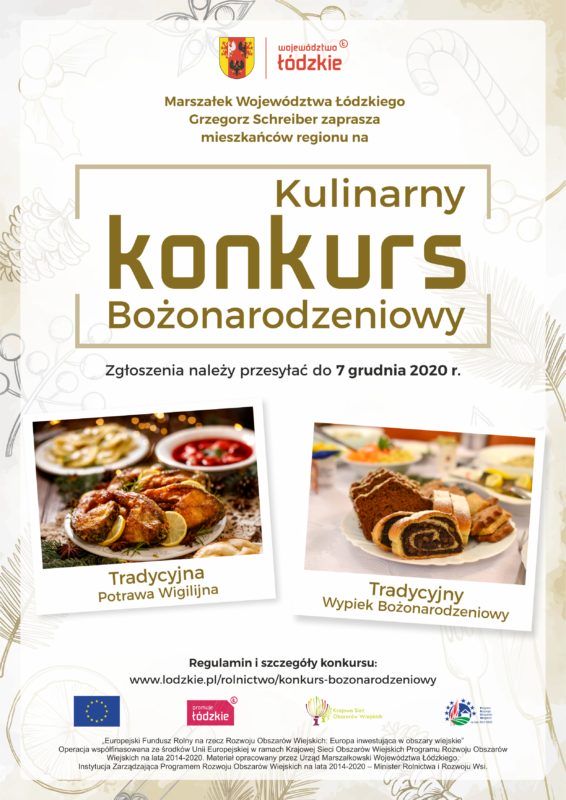 Kulinarny Konkurs Bozonarodzeniowy