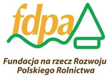 Fundacja na rzecz rozwoju rolnictwa logo