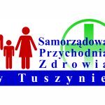 Logo Przychodnia Tuszyn 60x37cm Wizualizacja 150x150