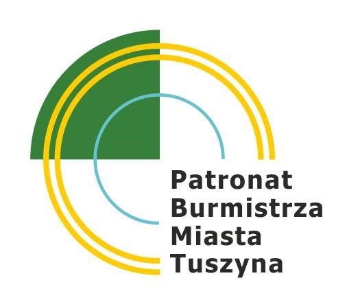 Logo Patronat Burmistrza 