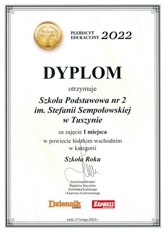 SP 2 Dyplom