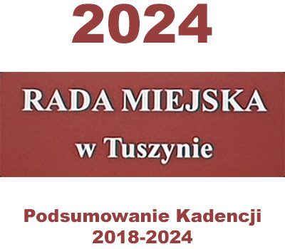 PODSUMOWANIE KADENCJI 2018-2024